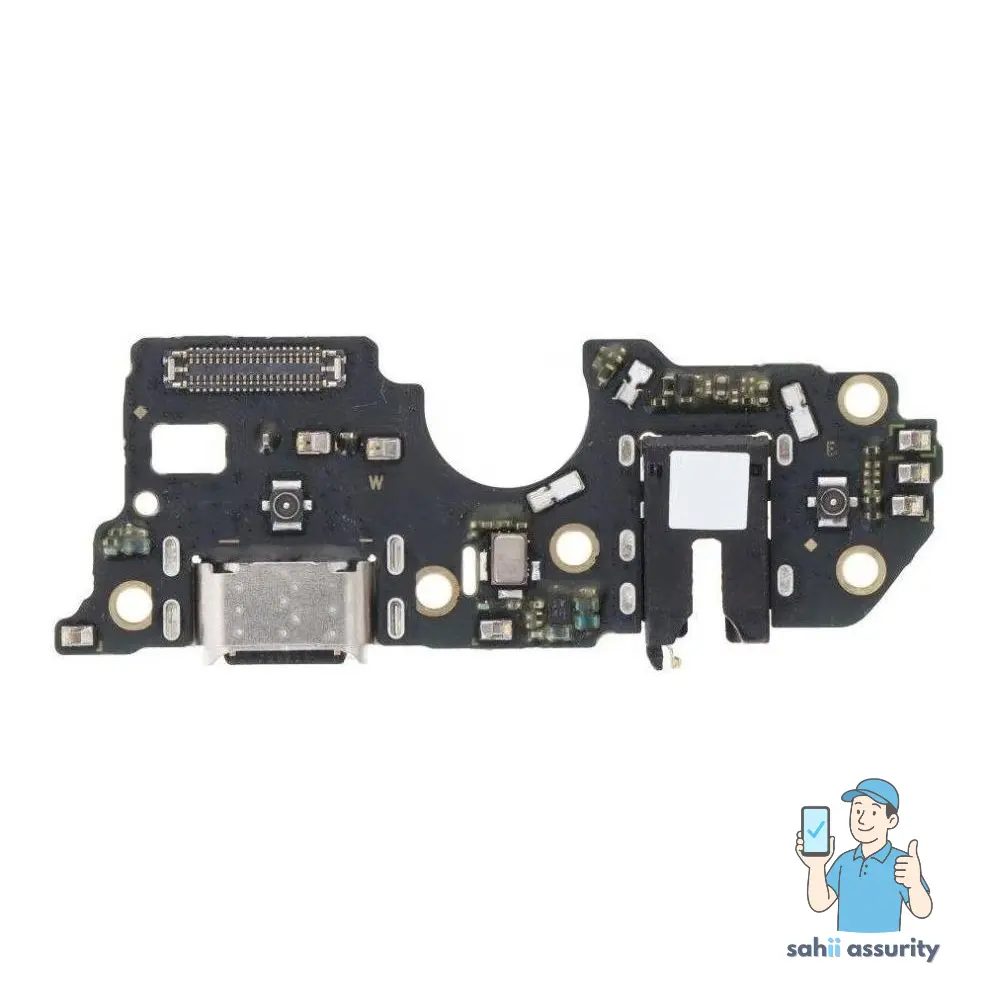 Charging Connector Flex / PCB Board for Oppo A78 5G thumbnail